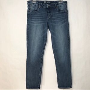 KUT FROM THE KLOTH SIZE 12 BOYFRIEND JEANS